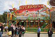 Alpenrausch auf dem Oktoberfest (©Fotos: Martin Schmitz)